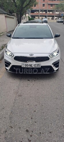 Kia Cerato 2020, 108,000 km - 1.6 l - Bakı