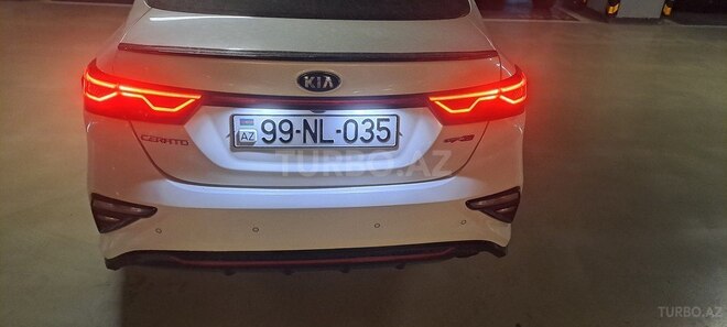 Kia Cerato 2020, 108,000 km - 1.6 l - Bakı