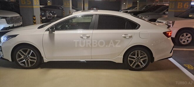 Kia Cerato 2020, 108,000 km - 1.6 l - Bakı