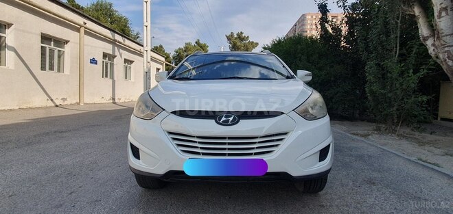 Hyundai Tucson 2012, 186,000 km - 2.0 l - Bakı