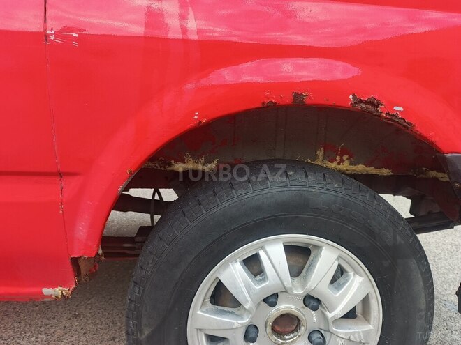 Ford Transit 2001, 520,000 km - 2.4 л - Bakı