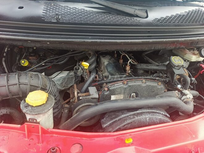 Ford Transit 2001, 520,000 km - 2.4 л - Bakı