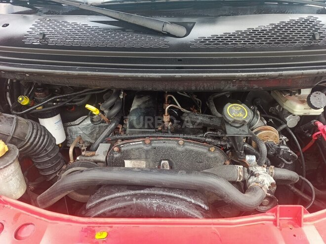 Ford Transit 2001, 520,000 km - 2.4 л - Bakı