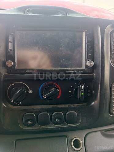 Ford Transit 2001, 520,000 km - 2.4 л - Bakı