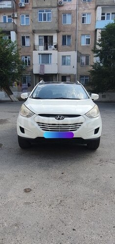 Hyundai Tucson 2012, 186,000 km - 2.0 l - Bakı