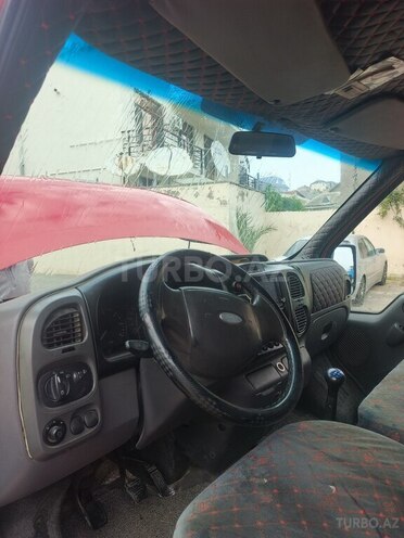 Ford Transit 2001, 520,000 km - 2.4 л - Bakı