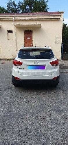 Hyundai Tucson 2012, 186,000 km - 2.0 l - Bakı