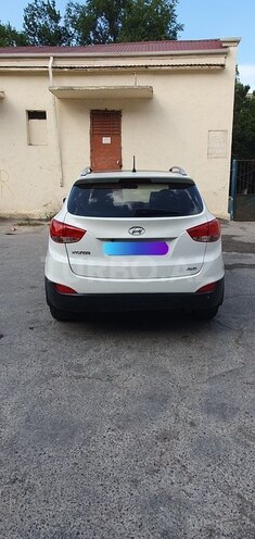 Hyundai Tucson 2012, 186,000 km - 2.0 l - Bakı