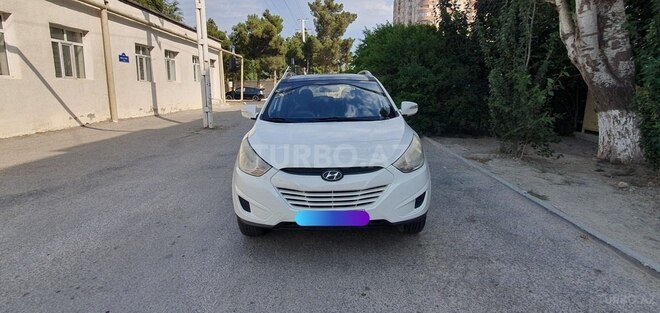 Hyundai Tucson 2012, 186,000 km - 2.0 l - Bakı