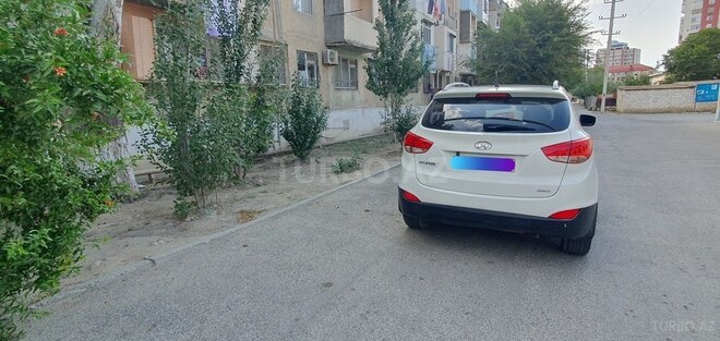 Hyundai Tucson 2012, 186,000 km - 2.0 l - Bakı