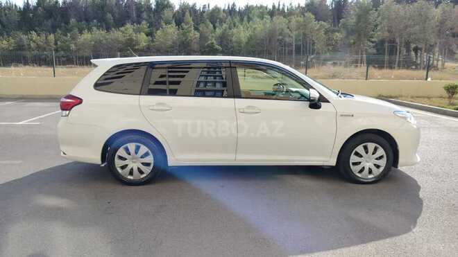 Toyota Corolla Fielder 2017, 148,000 km - 1.5 л - Bakı