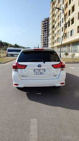 Toyota Corolla Fielder 2017, 148,000 km - 1.5 л - Bakı