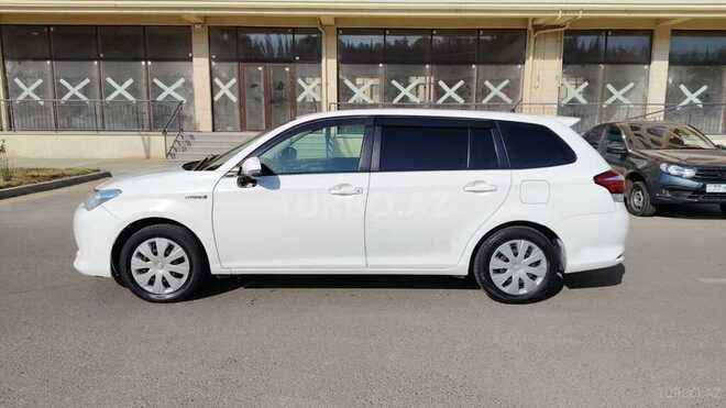 Toyota Corolla Fielder 2017, 148,000 km - 1.5 л - Bakı