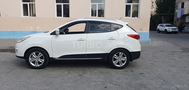 Hyundai Tucson 2012, 186,000 km - 2.0 l - Bakı