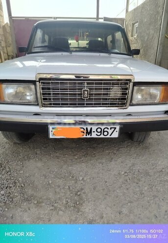 LADA (VAZ) 2107 2001, 77,898 km - 1.5 l - Ağstafa
