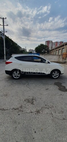 Hyundai Tucson 2012, 186,000 km - 2.0 l - Bakı