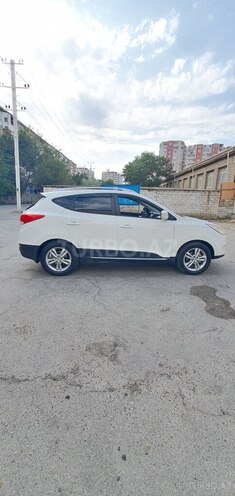 Hyundai Tucson 2012, 186,000 km - 2.0 l - Bakı