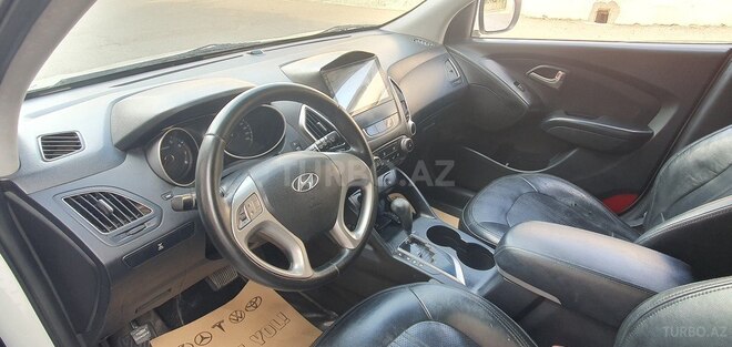 Hyundai Tucson 2012, 186,000 km - 2.0 l - Bakı