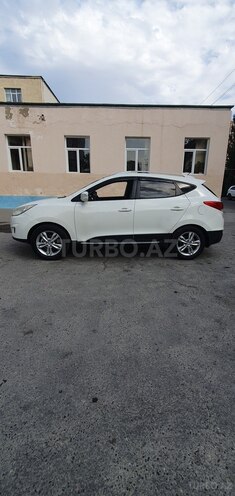 Hyundai Tucson 2012, 186,000 km - 2.0 l - Bakı
