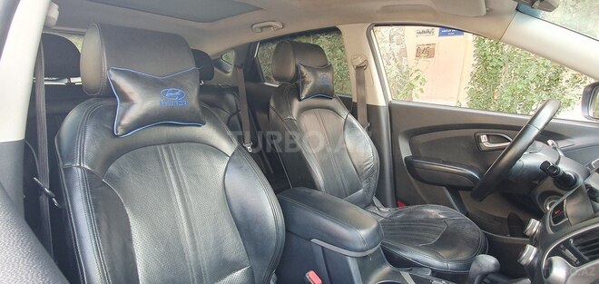 Hyundai Tucson 2012, 186,000 km - 2.0 l - Bakı
