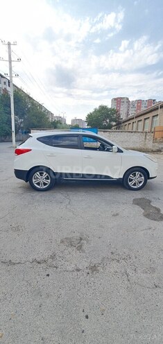 Hyundai Tucson 2012, 186,000 km - 2.0 l - Bakı