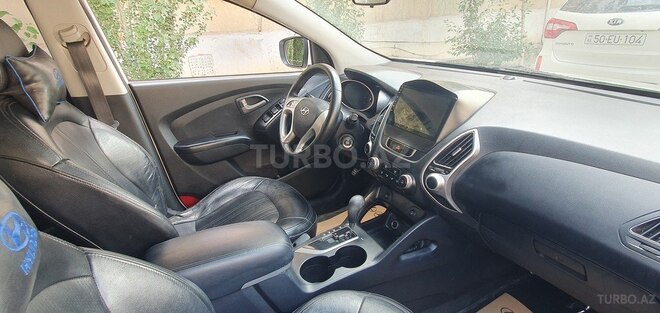 Hyundai Tucson 2012, 186,000 km - 2.0 l - Bakı