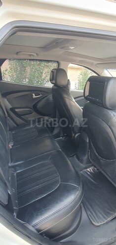 Hyundai Tucson 2012, 186,000 km - 2.0 l - Bakı