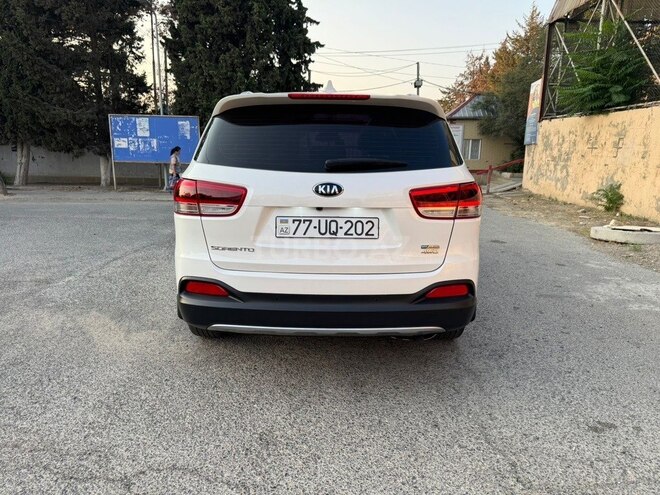 Kia Sorento 2016, 121,200 km - 2.0 l - Bakı