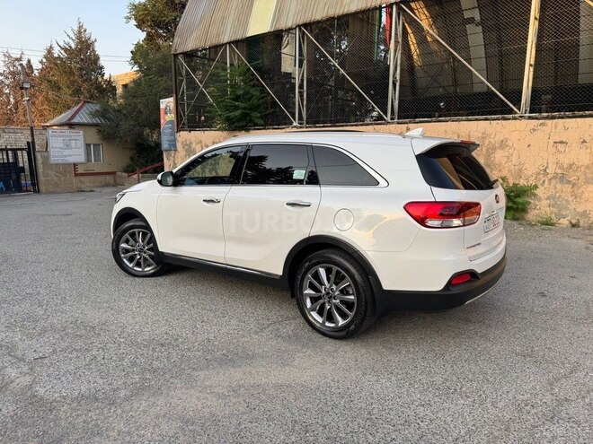 Kia Sorento 2016, 121,200 km - 2.0 l - Bakı