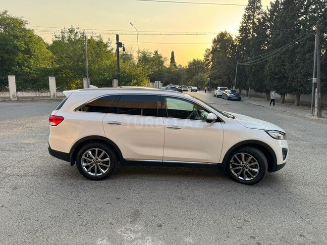 Kia Sorento 2016, 121,200 km - 2.0 l - Bakı
