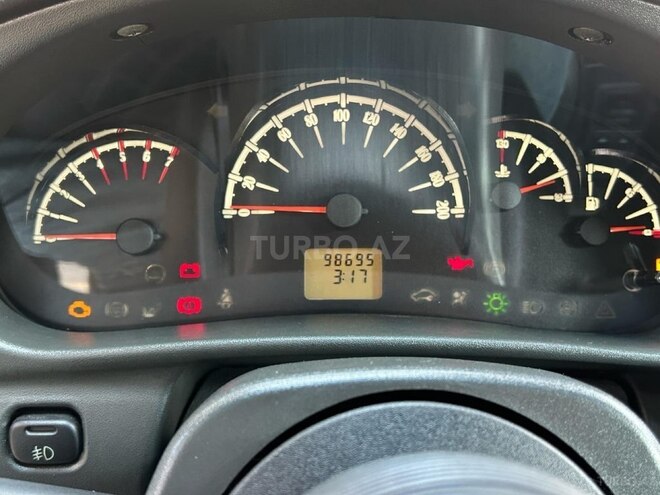 LADA (VAZ) 2110 2010, 101,000 km - 1.6 л - Bakı