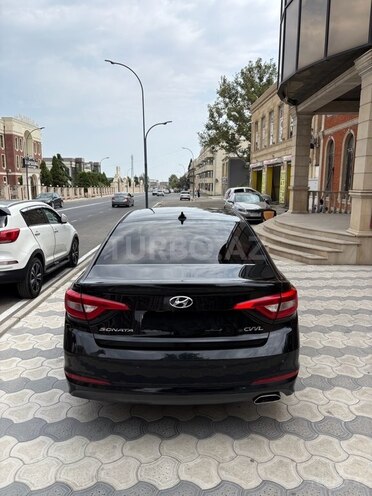 Hyundai Sonata 2015, 207,000 km - 2.0 l - Gəncə