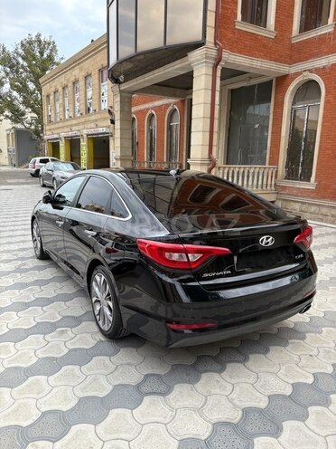 Hyundai Sonata 2015, 207,000 km - 2.0 l - Gəncə