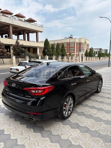 Hyundai Sonata 2015, 207,000 km - 2.0 l - Gəncə