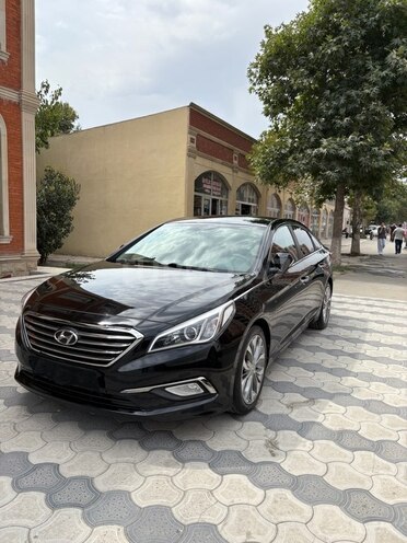 Hyundai Sonata 2015, 207,000 km - 2.0 l - Gəncə