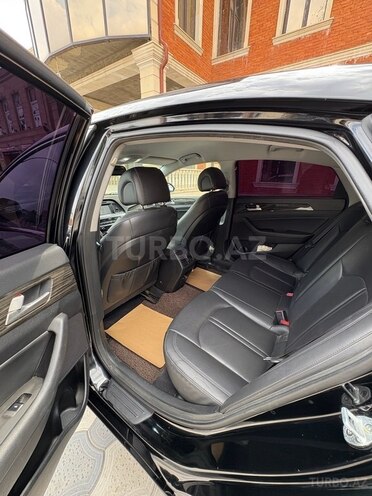 Hyundai Sonata 2015, 207,000 km - 2.0 l - Gəncə