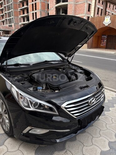 Hyundai Sonata 2015, 207,000 km - 2.0 l - Gəncə