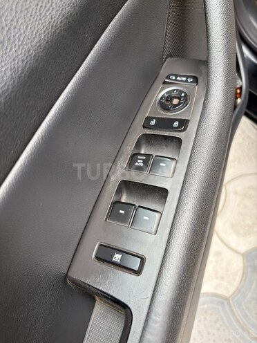 Hyundai Sonata 2015, 207,000 km - 2.0 l - Gəncə