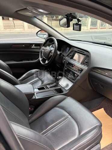 Hyundai Sonata 2015, 207,000 km - 2.0 l - Gəncə
