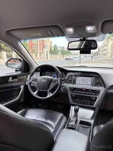 Hyundai Sonata 2015, 207,000 km - 2.0 l - Gəncə