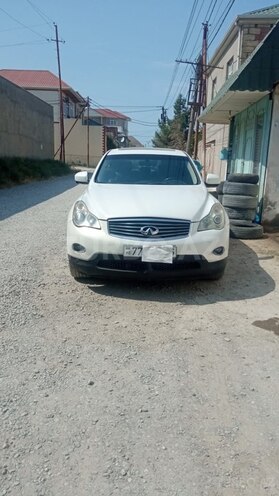 Infiniti EX35 2008, 180,000 km - 3.5 l - Bakı