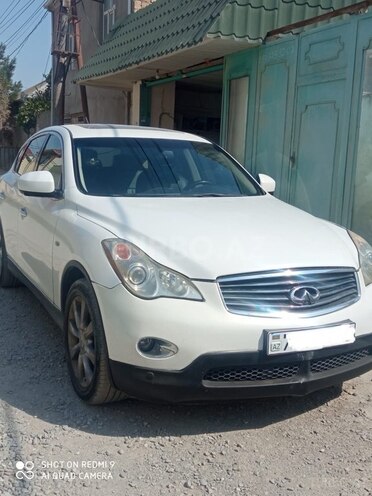 Infiniti EX35 2008, 180,000 km - 3.5 l - Bakı