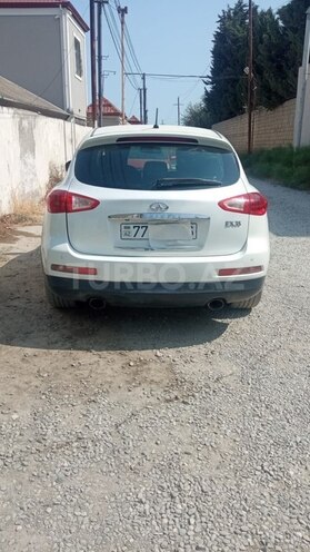 Infiniti EX35 2008, 180,000 km - 3.5 l - Bakı