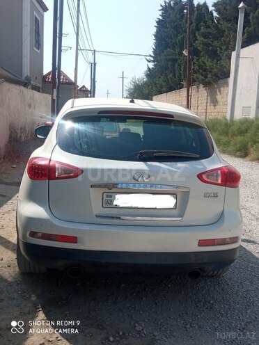 Infiniti EX35 2008, 180,000 km - 3.5 l - Bakı