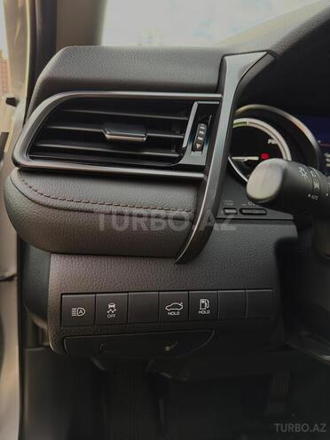 Toyota Camry 2020, 98,000 km - 2.5 l - Bakı