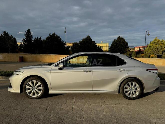Toyota Camry 2020, 98,000 km - 2.5 l - Bakı