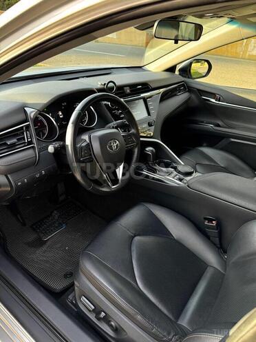 Toyota Camry 2020, 98,000 km - 2.5 l - Bakı