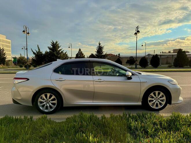 Toyota Camry 2020, 98,000 km - 2.5 l - Bakı