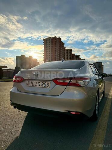 Toyota Camry 2020, 98,000 km - 2.5 l - Bakı