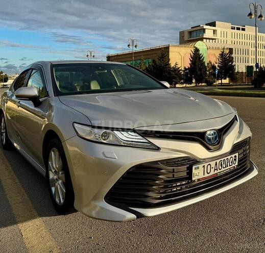 Toyota Camry 2020, 98,000 km - 2.5 l - Bakı